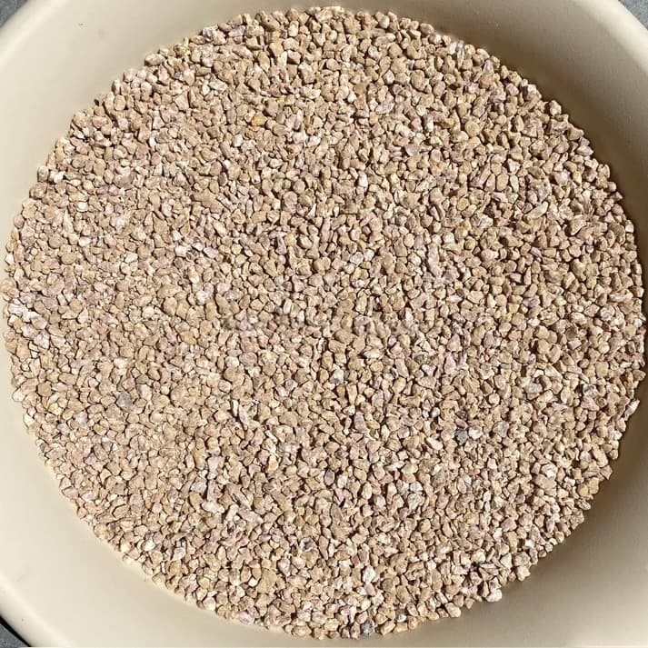 Golden Maifan Stone (Maifanite) | 黃金麥飯石 - alternate view