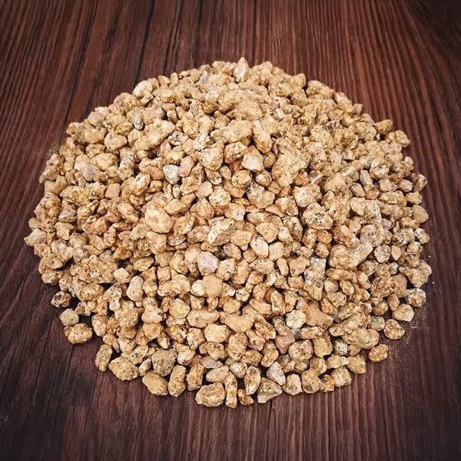 Golden Maifan Stone (Maifanite) | 黃金麥飯石